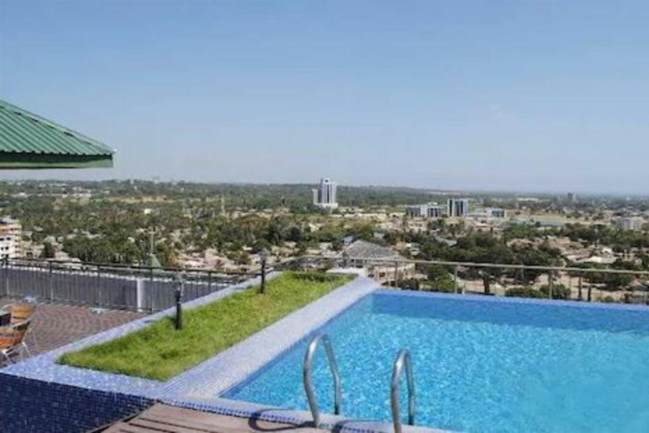 Blue Pearl Hotel & Apartments Dar es Salaam Zewnętrze zdjęcie