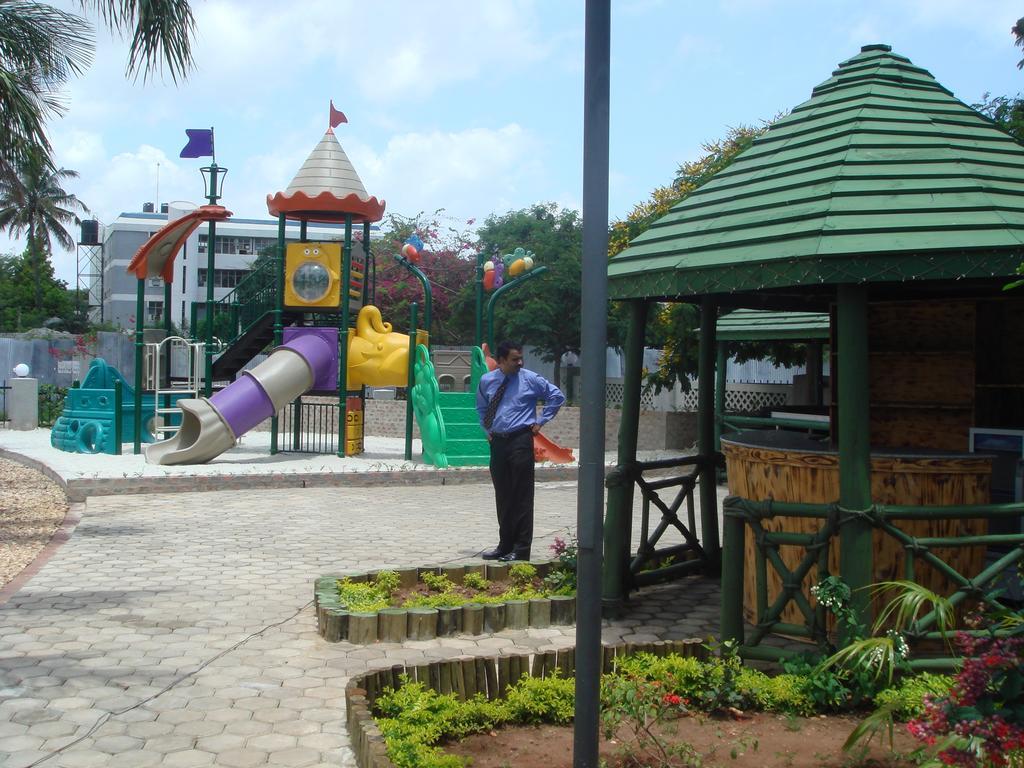 Blue Pearl Hotel & Apartments Dar es Salaam Zewnętrze zdjęcie