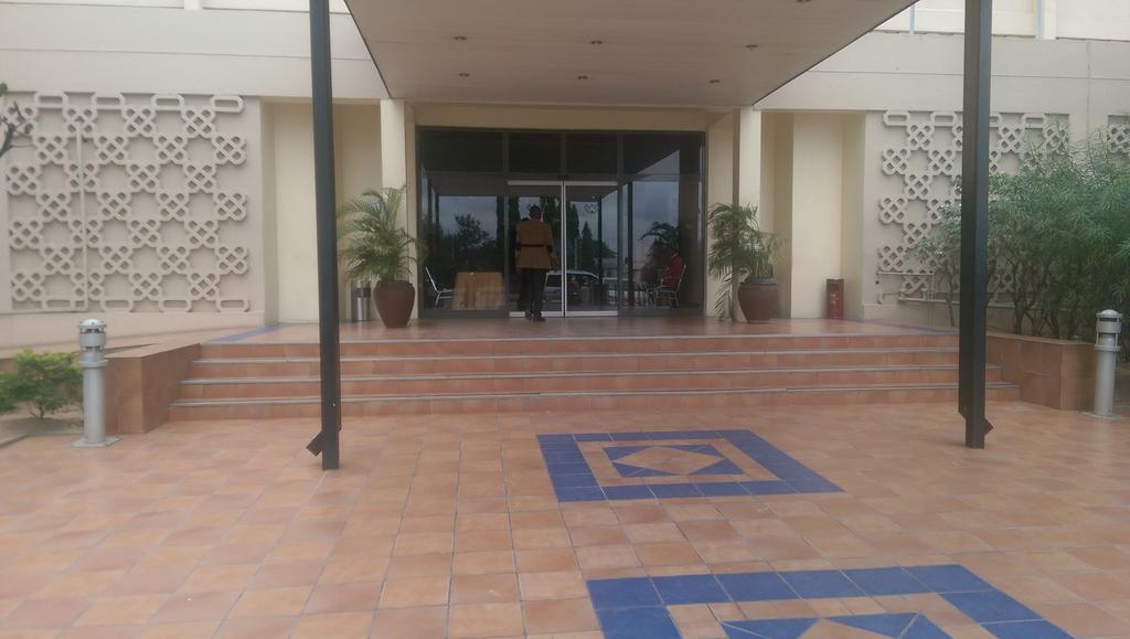 Blue Pearl Hotel & Apartments Dar es Salaam Zewnętrze zdjęcie