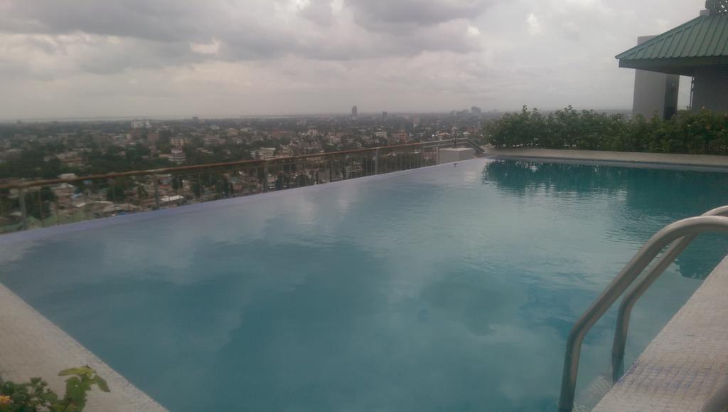 Blue Pearl Hotel & Apartments Dar es Salaam Zewnętrze zdjęcie