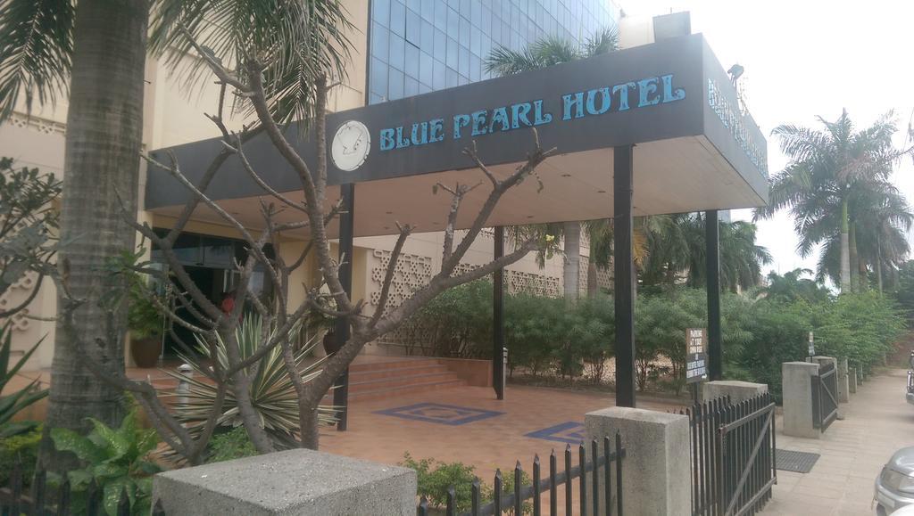Blue Pearl Hotel & Apartments Dar es Salaam Zewnętrze zdjęcie
