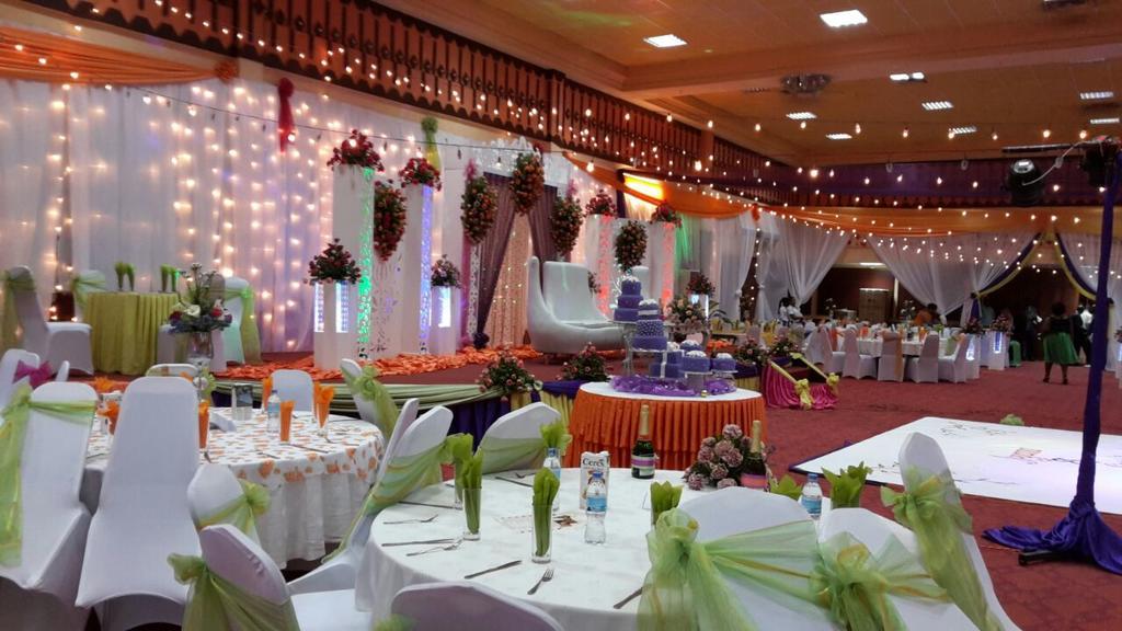 Blue Pearl Hotel & Apartments Dar es Salaam Zewnętrze zdjęcie