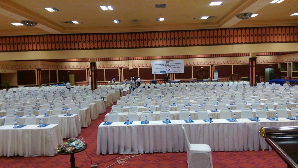 Blue Pearl Hotel & Apartments Dar es Salaam Zewnętrze zdjęcie