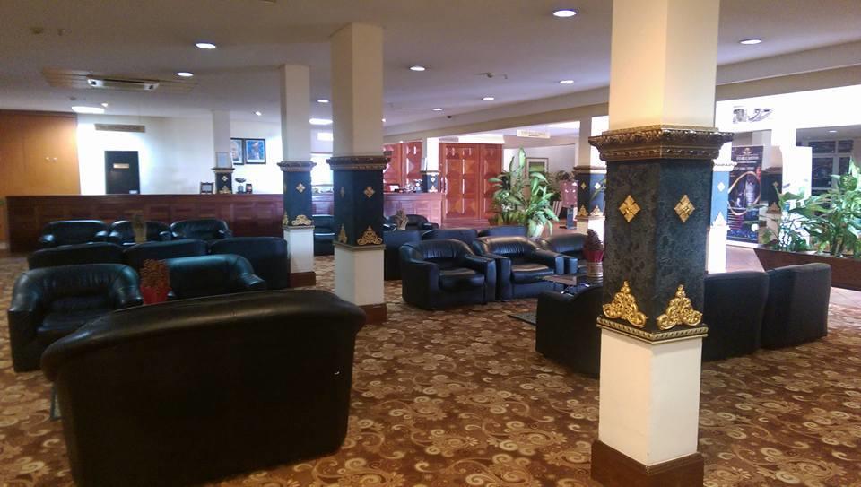 Blue Pearl Hotel & Apartments Dar es Salaam Zewnętrze zdjęcie