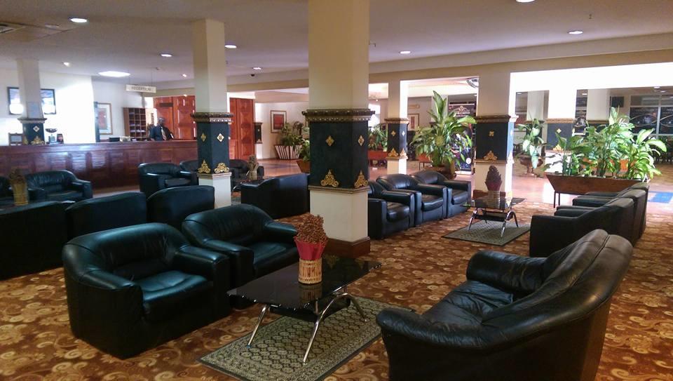 Blue Pearl Hotel & Apartments Dar es Salaam Zewnętrze zdjęcie