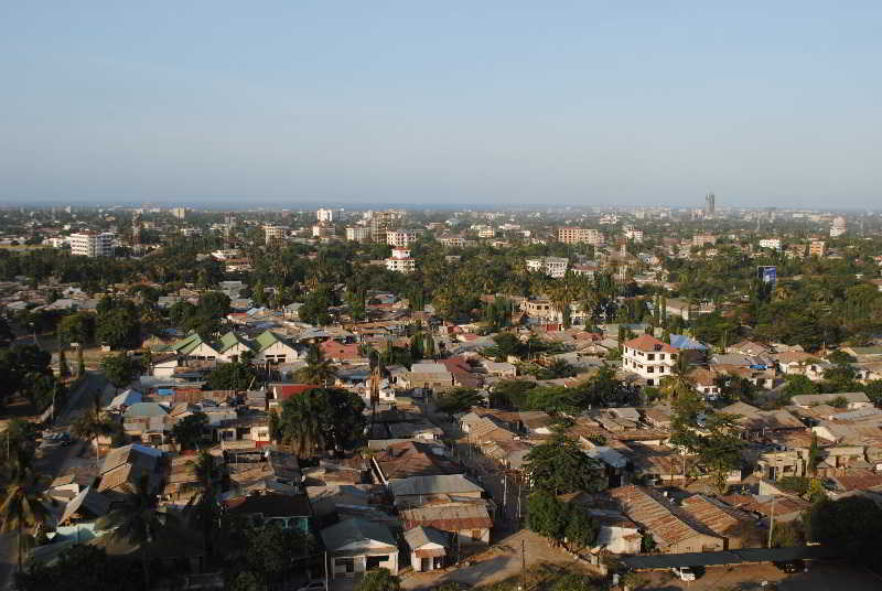 Blue Pearl Hotel & Apartments Dar es Salaam Zewnętrze zdjęcie