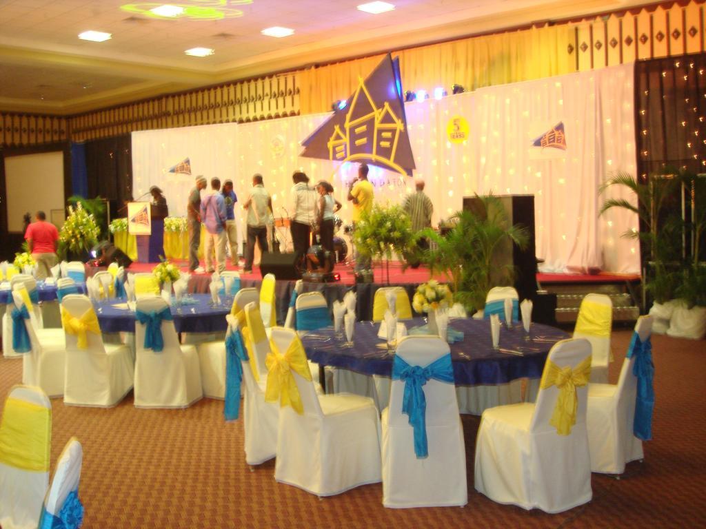 Blue Pearl Hotel & Apartments Dar es Salaam Zewnętrze zdjęcie