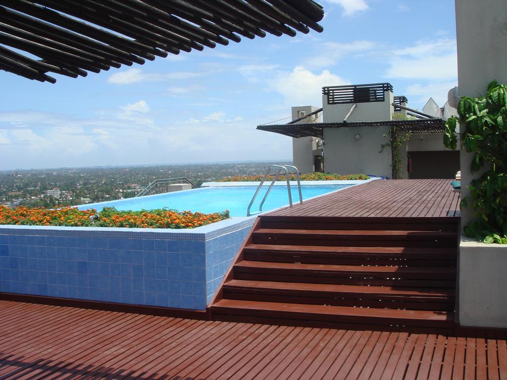 Blue Pearl Hotel & Apartments Dar es Salaam Zewnętrze zdjęcie