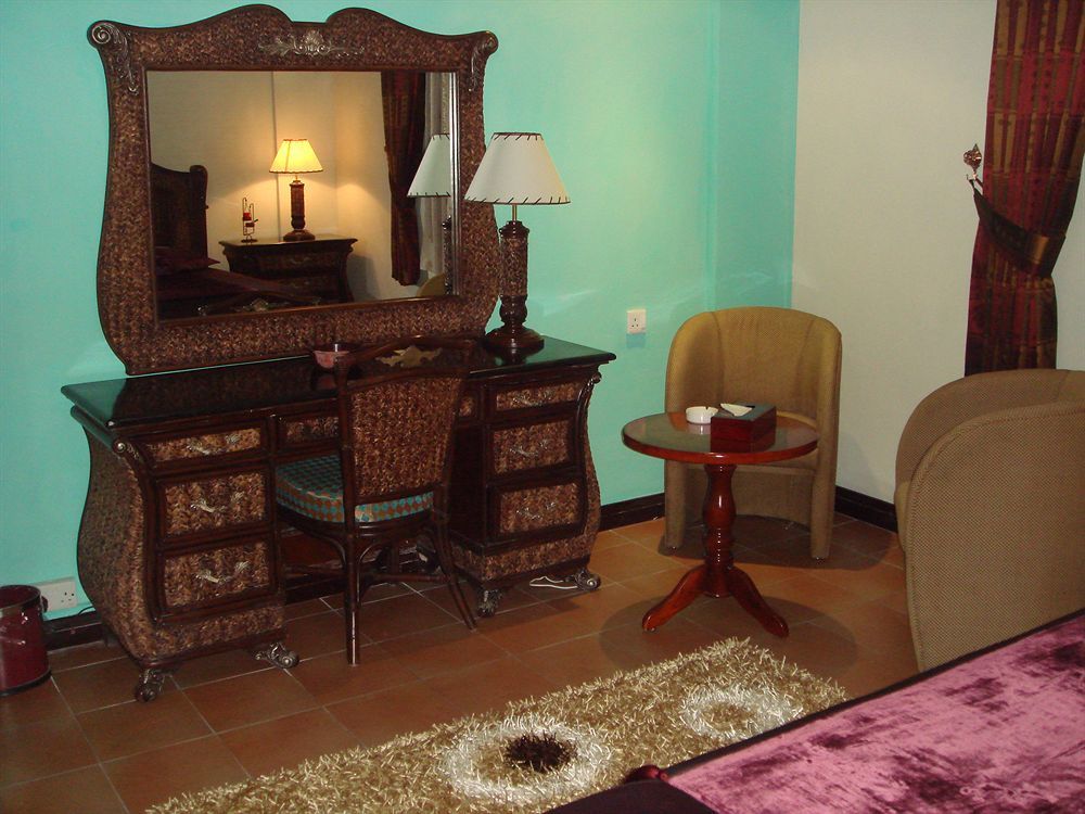 Blue Pearl Hotel & Apartments Dar es Salaam Zewnętrze zdjęcie